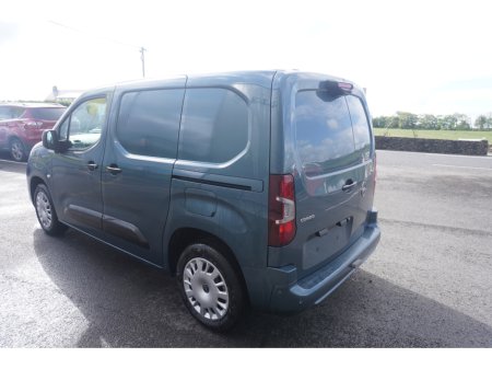 2026 Opel Combo - photo 3