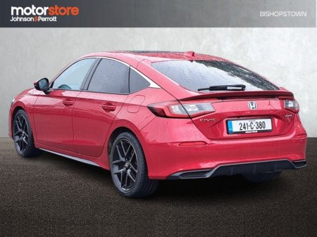 2024 Honda Civic - photo 2