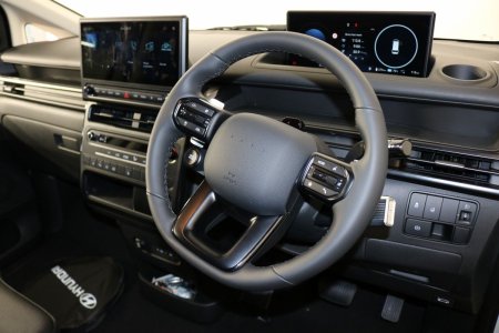 2027 Hyundai Staria - photo 15