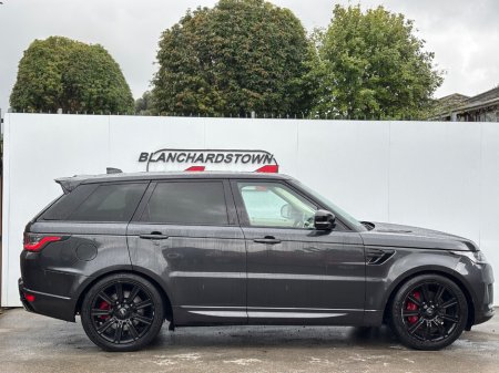 2019 Land Rover Range Rover Sport - photo 2