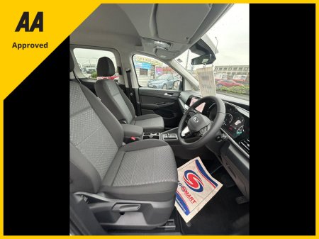 2025 Ford Tourneo Connect - photo 10