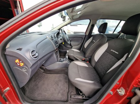 2014 Dacia Sandero Stepway - photo 23
