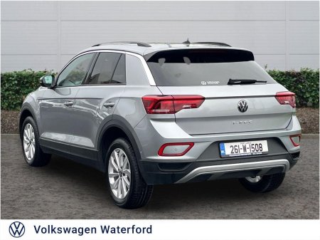 2026 Volkswagen T-Roc - photo 3