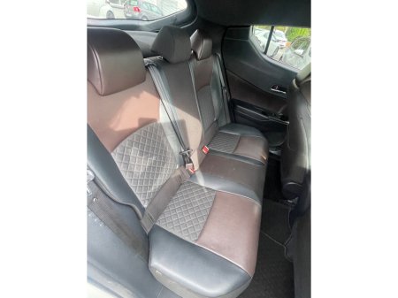 2018 Toyota C-HR - photo 13