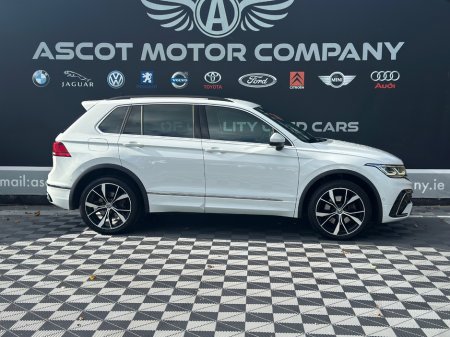 2023 Volkswagen Tiguan - photo 5