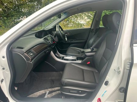 2017 Honda Accord - photo 14