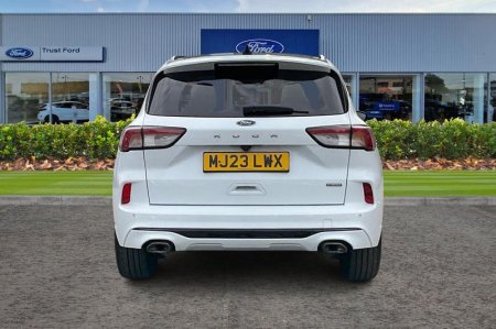 2023 Ford Kuga - photo 7