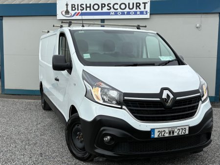 2021 Renault Trafic - photo 2
