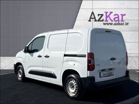 2023 Opel Combo - photo 6