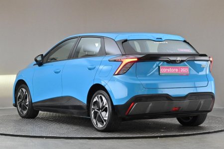 2023 MG MG4 - photo 3