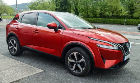 2023 Nissan Qashqai - photo 6
