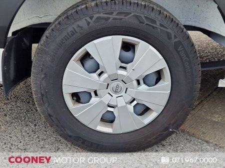 2026 Nissan Interstar - photo 19