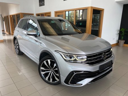2023 Volkswagen Tiguan 2.0 TDI 150HP R-Line DSG 27.5%
