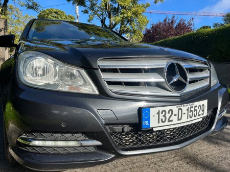 2013 Mercedes-Benz C-Class - photo 3