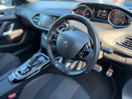 2019 Peugeot 308 - photo 18