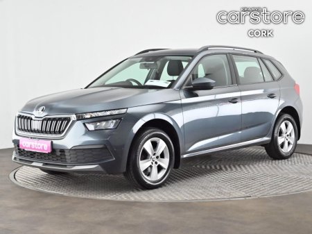 2021 Skoda Kamiq - photo 7