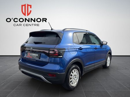 2021 Volkswagen T-Cross - photo 6