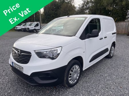 2022 Opel Combo