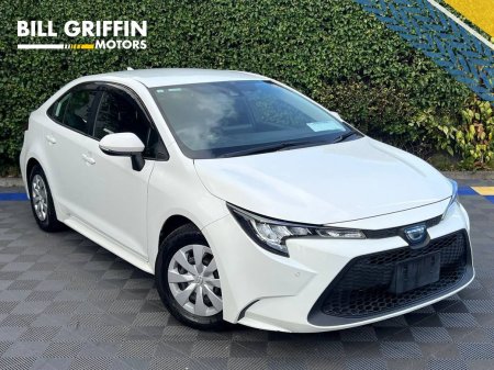 2021 Toyota Corolla GX 1.8 HYBRID AUTO // ADAPTIVE CRUISE CONTROL // REVERSE CAMERA // DIGITAL CLIMATE CONTROL