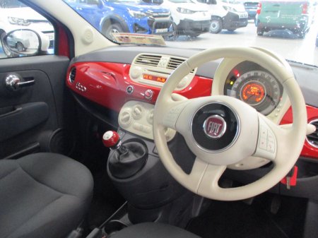 2014 Fiat 500 - photo 18