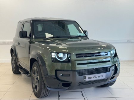 2026 Land Rover Defender - photo 6