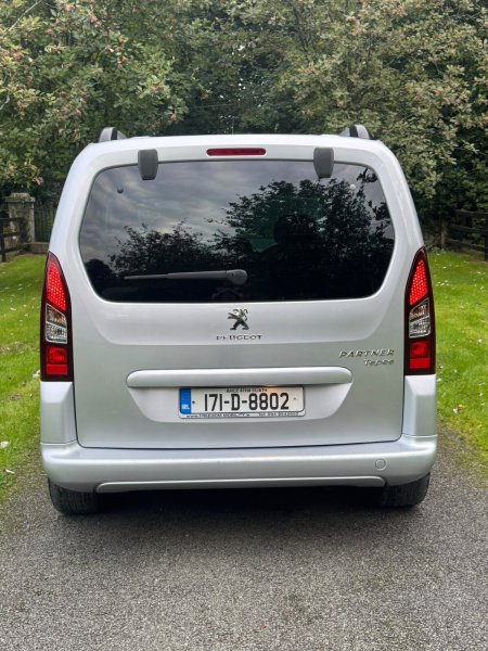 2017 Peugeot Partner Tepee - photo 4