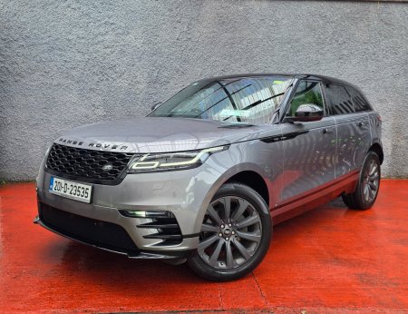 2020 Land Rover Range Rover - photo 5