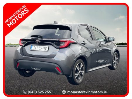 2024 Toyota Yaris - photo 4