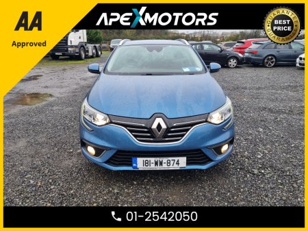2018 Renault Megane - photo 2