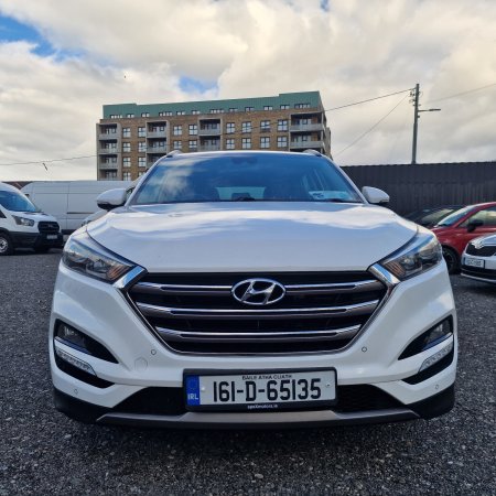 2016 Hyundai Tucson - photo 2