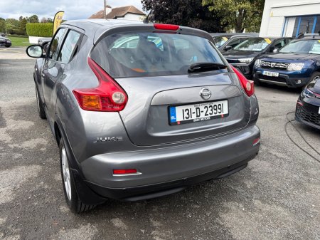 2013 Nissan Juke - photo 23