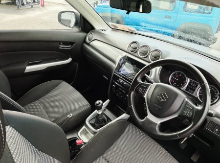 2018 Suzuki Vitara - photo 10