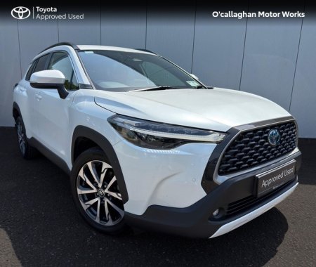 2024 Toyota Corolla Cross COROLLA CROSS 1.8 SPORT
