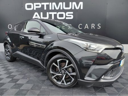 2018 Toyota C-HR Toyota CHR 1.8 self charging hybrid, loads of extras , alloys