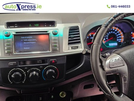 2016 Toyota Hilux - photo 17
