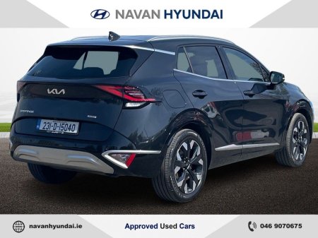 2023 Kia Sportage - photo 8