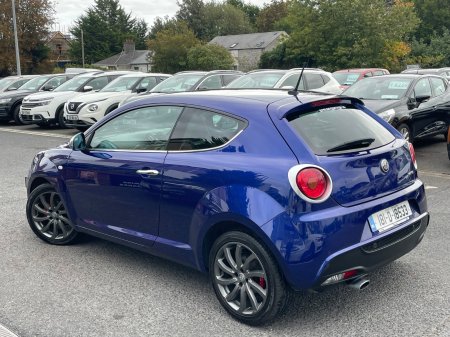 2018 Alfa Romeo Mito - photo 3