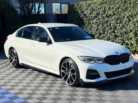 2021 BMW 3-Series - photo 17