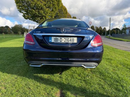 2018 Mercedes-Benz C-Class - photo 4