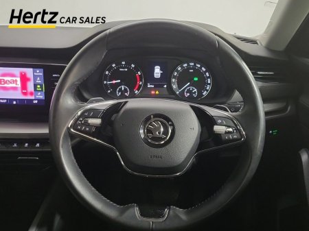 2024 Skoda Octavia - photo 14