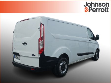 2023 Ford Transit Custom - photo 21