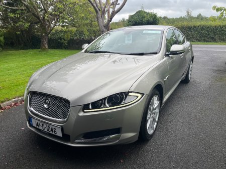 2014 Jaguar XF - photo 35
