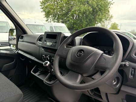 2021 Opel Movano - photo 14