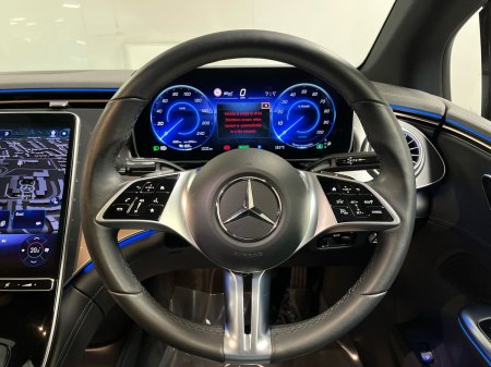 2023 Mercedes-Benz EQE - photo 20