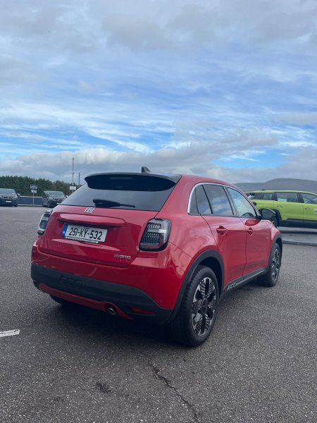 2025 Fiat 600 - photo 5