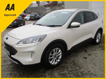 2020 Ford Kuga - photo 4