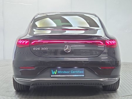 2024 Mercedes-Benz EQE - photo 10