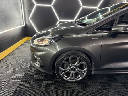 2019 Ford Fiesta - photo 17