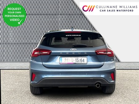 2024 Ford Focus - photo 7