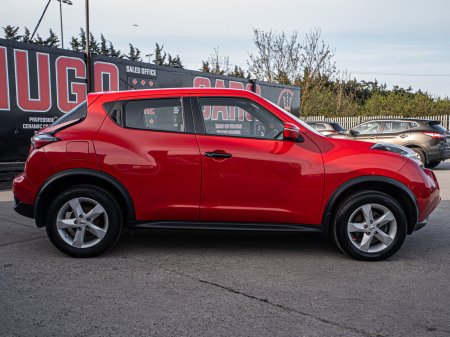 2014 Nissan Juke - photo 12